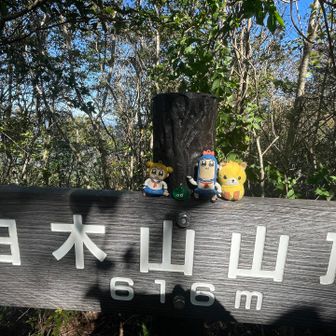 今年の1月は奥久慈男体山と長福山を取りに行ったのですが今回は男体山と白木山にしました。男体山からの周回だと累積が減るので先にピストンしたのですがここから男体山に行くとどーだったのかな🤔