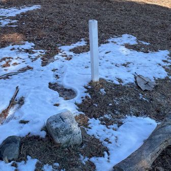 二等三角点
南大平　669.8m