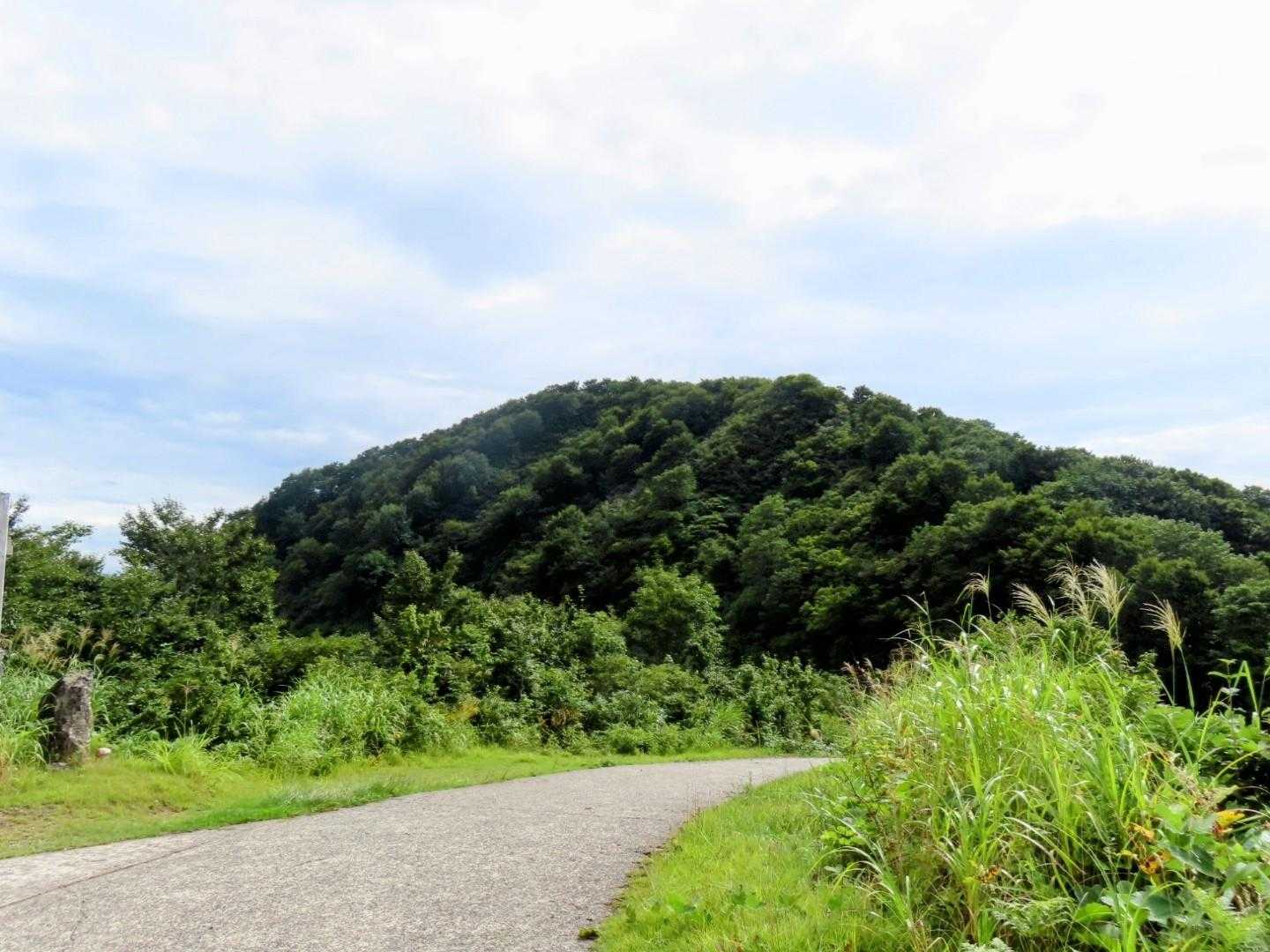 前山-白兀山-蛇尾山-夕霧峠 周回コースの写真