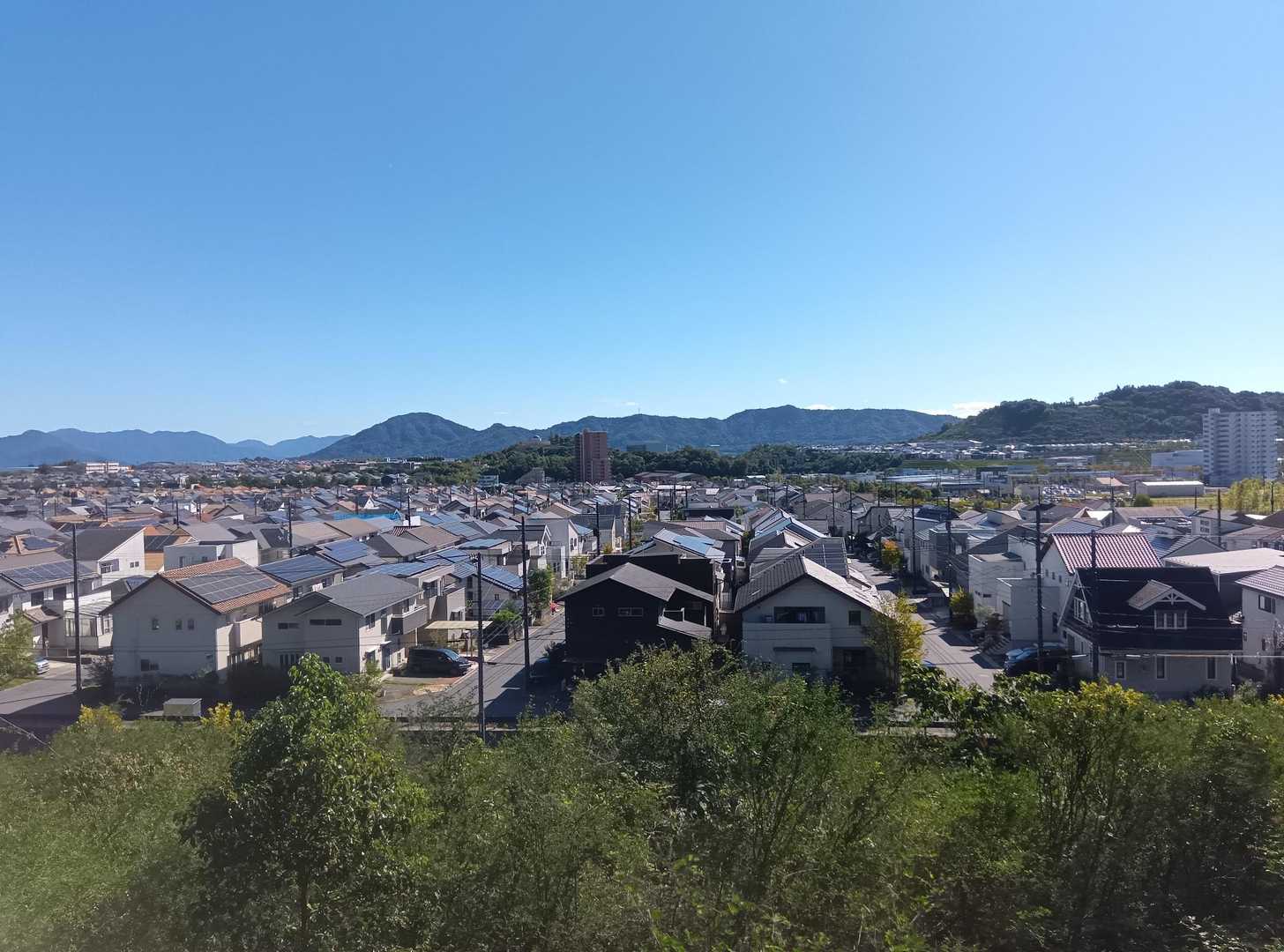 すぐにこの展望