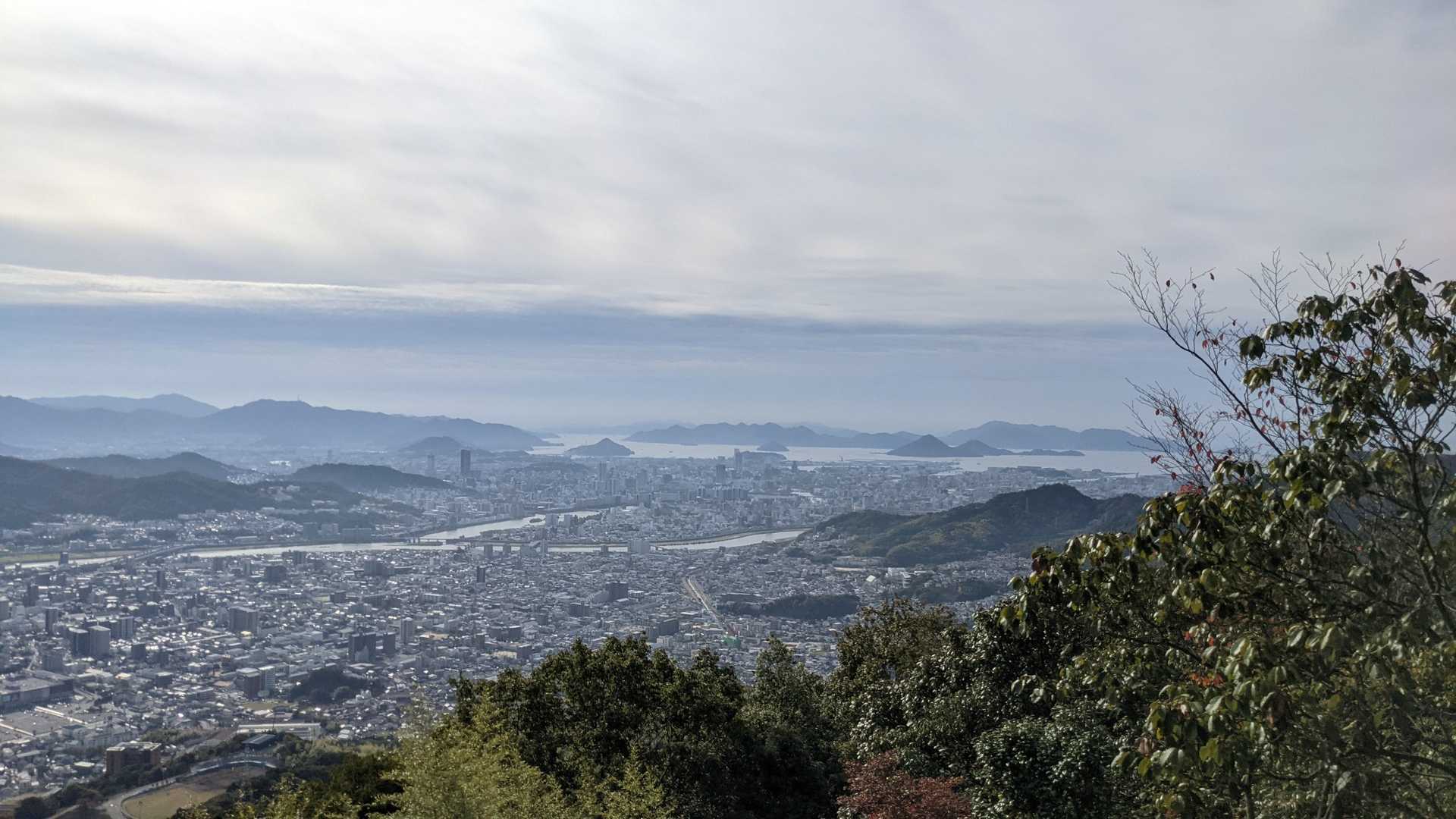 武田山山頂！！