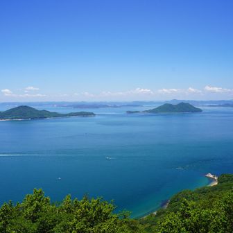 見渡す限りの海！！💯