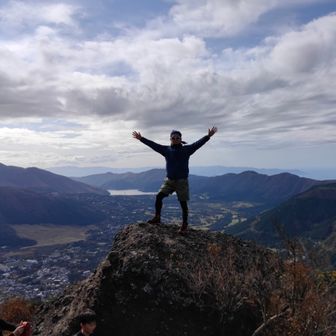 YAMAPしょうくん