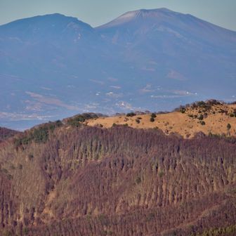 浅間山