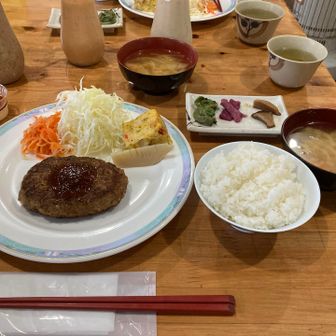 小屋でのご飯！！！
おそらく12年振り
