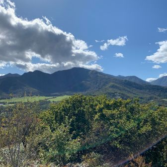 芽室岳