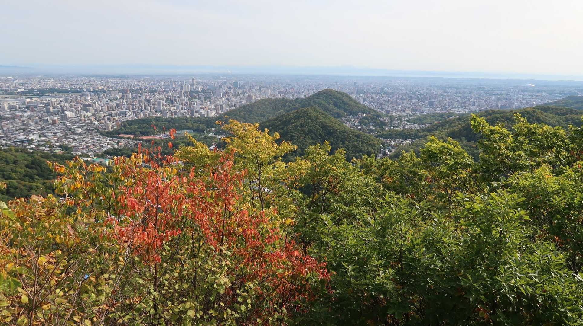 奥三角山頂👀🎶