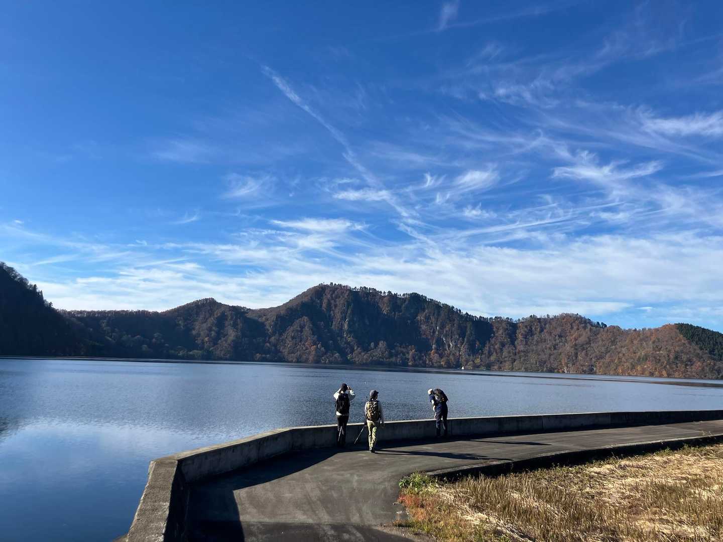 前山を激くだりしてきました😮‍💨
クマにも会わずに無事下山！
下山後のすぐにトイレがあり、めちゃめちゃキレイな水洗トイレでありがたかったです。