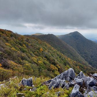景色が観れてラッキー