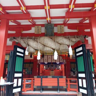 熊野速玉大社本殿