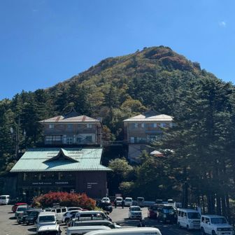 土小屋まで戻ってきました。