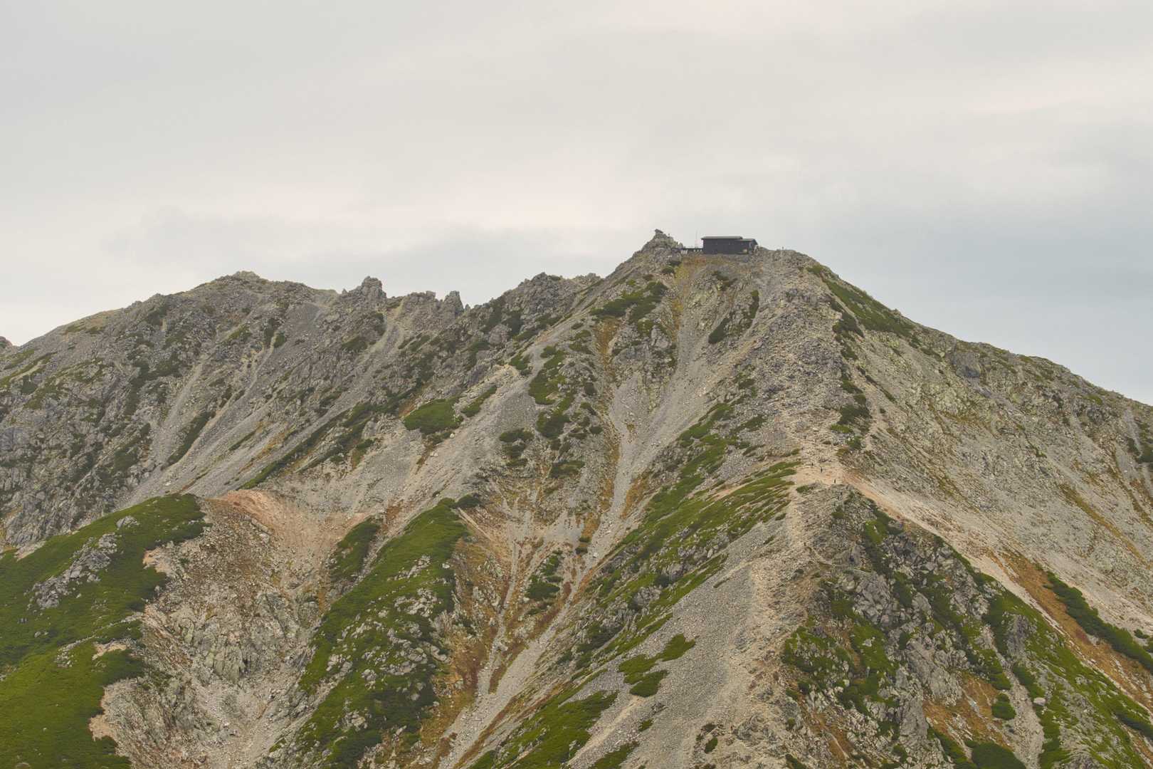 室堂登山口-浄土山-一ノ越 周回コースの写真