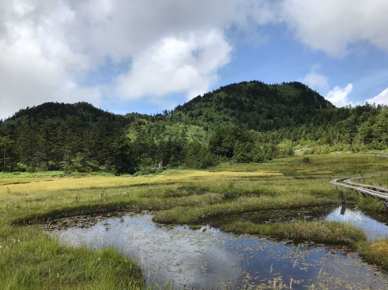 志賀山の写真