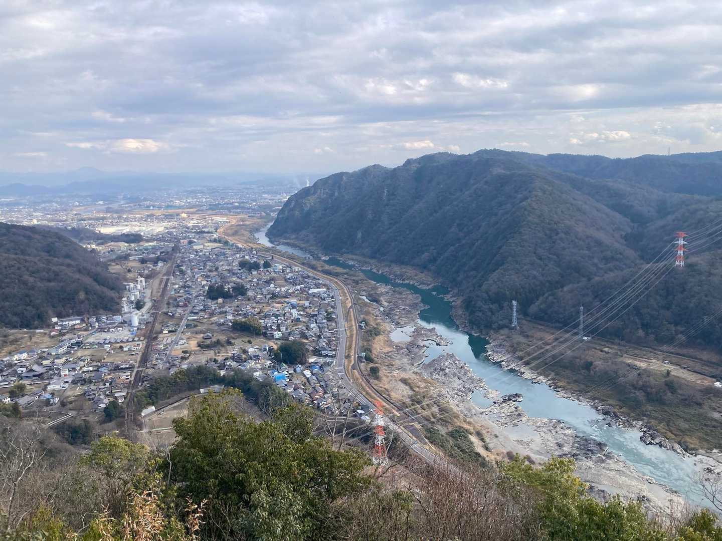 いつもいい眺め