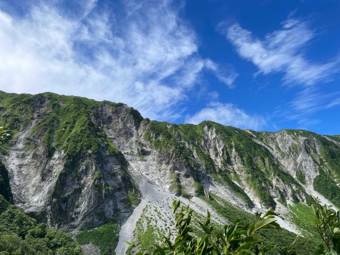 三鈷峰・象ヶ鼻往復 | 大山北壁を間近に望む、静かなユートピアの道の写真