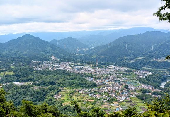 草戸山（東京・神奈川・364m）| 登山ルート・天気 | YAMAP / ヤマップ