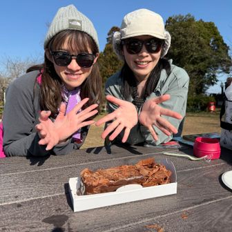 Sさん不在のハッピバースデー🎂