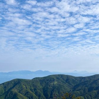くじゅうと由布岳・鶴見岳