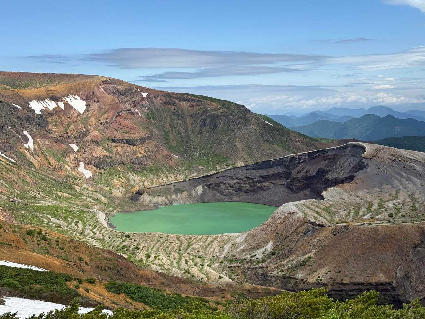 刈田岳・蔵王山(熊野岳) / shinpe-の登山データ | YAMAP / ヤマップ