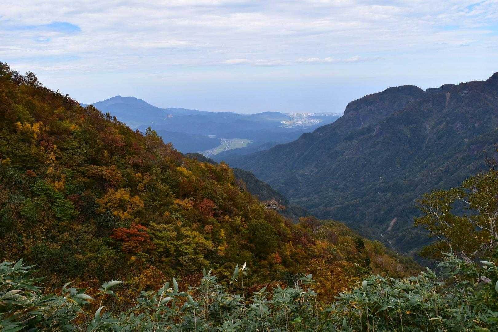 糸魚川方面