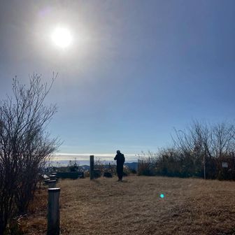 親父ハイキング