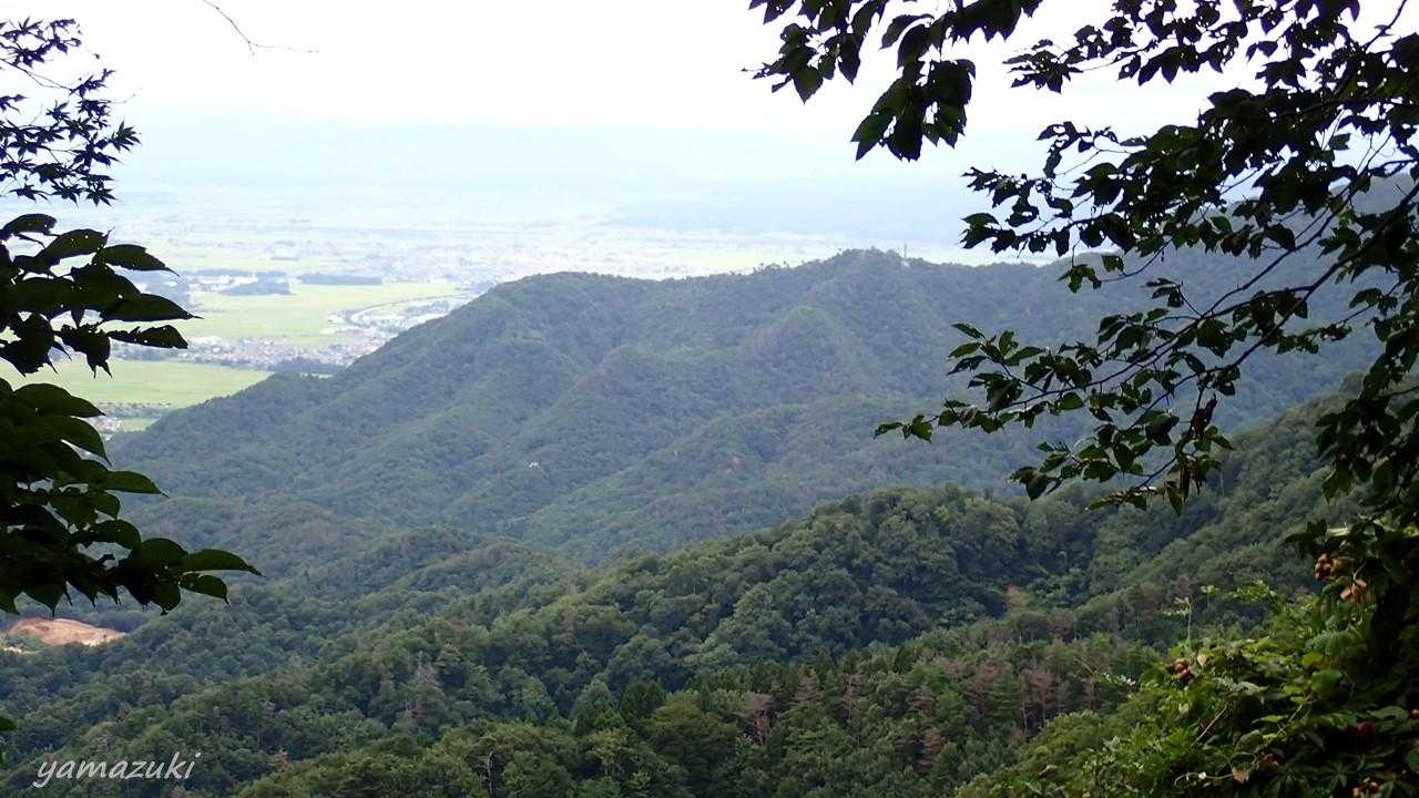 白鳥山