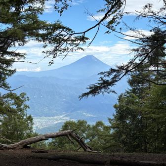 富士山ドーン