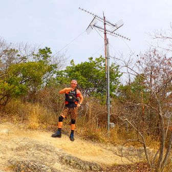 ６座目『アンテナ山』📡