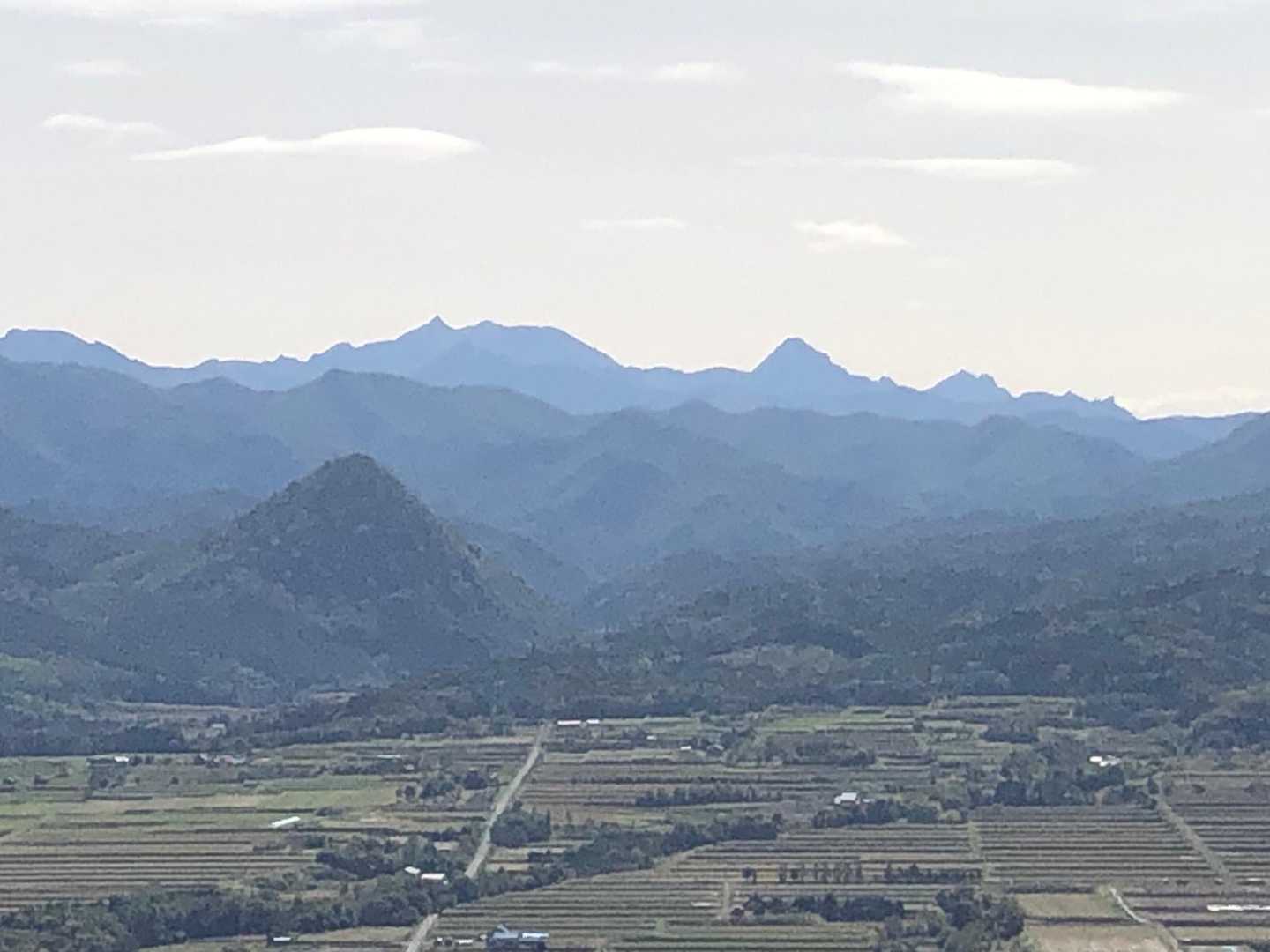 芦別市民の心の山🏔️
芦別岳