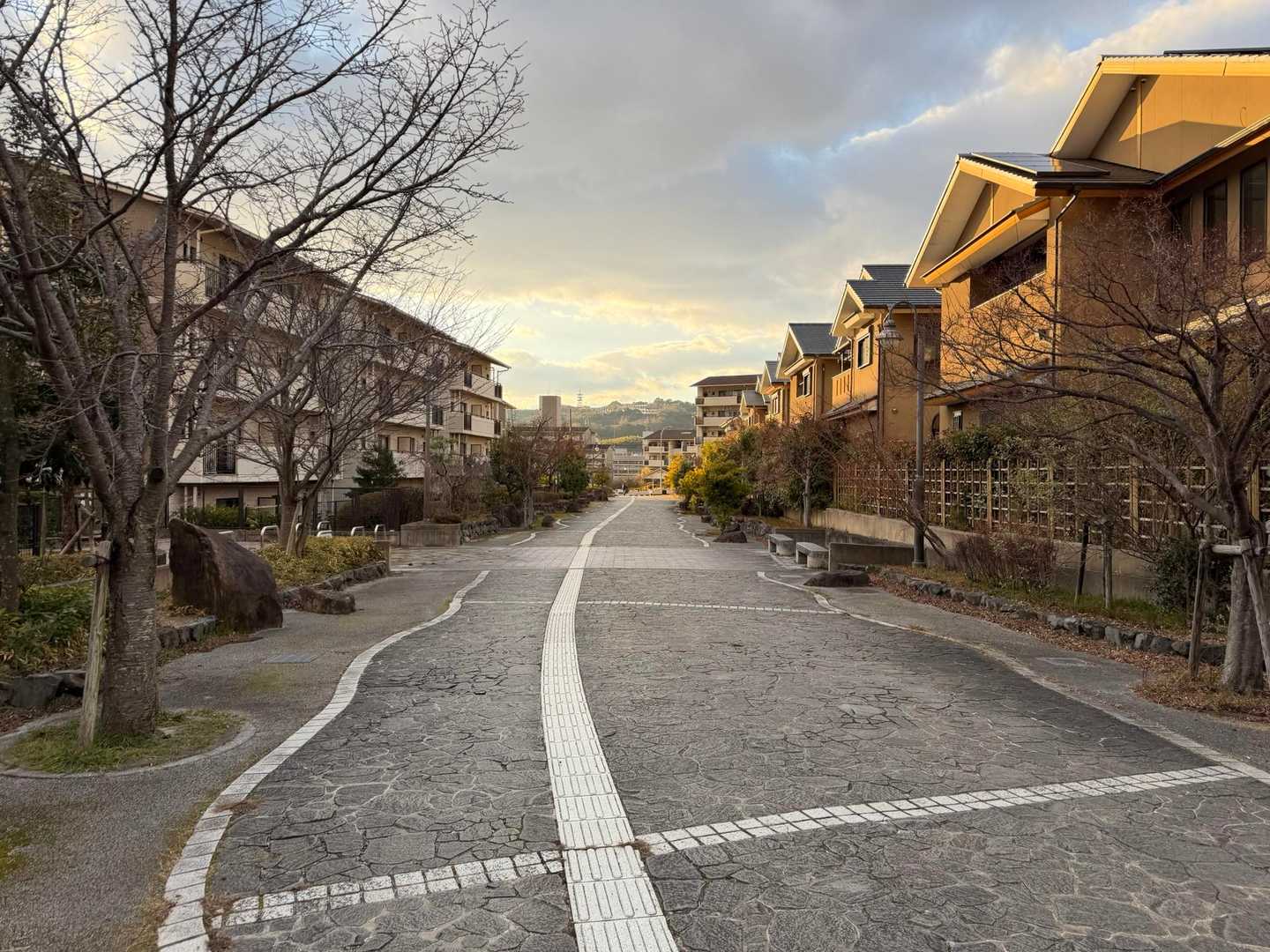 音羽山-法嚴寺-高塚山-醍醐駅 縦走コースの写真