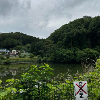 大正池

歩きやすい地元の人に愛されてるお山でした！