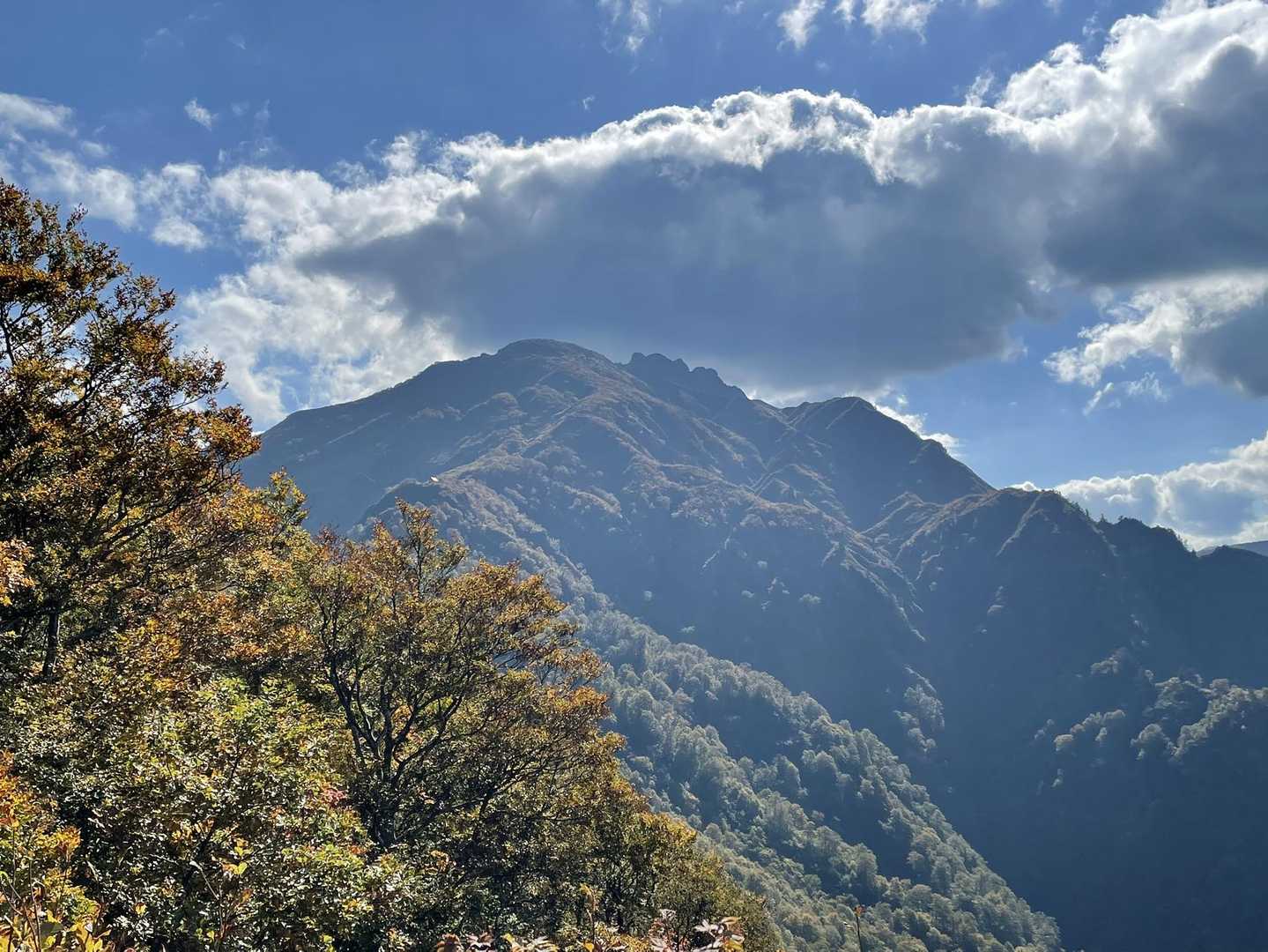 確かに険しい😅