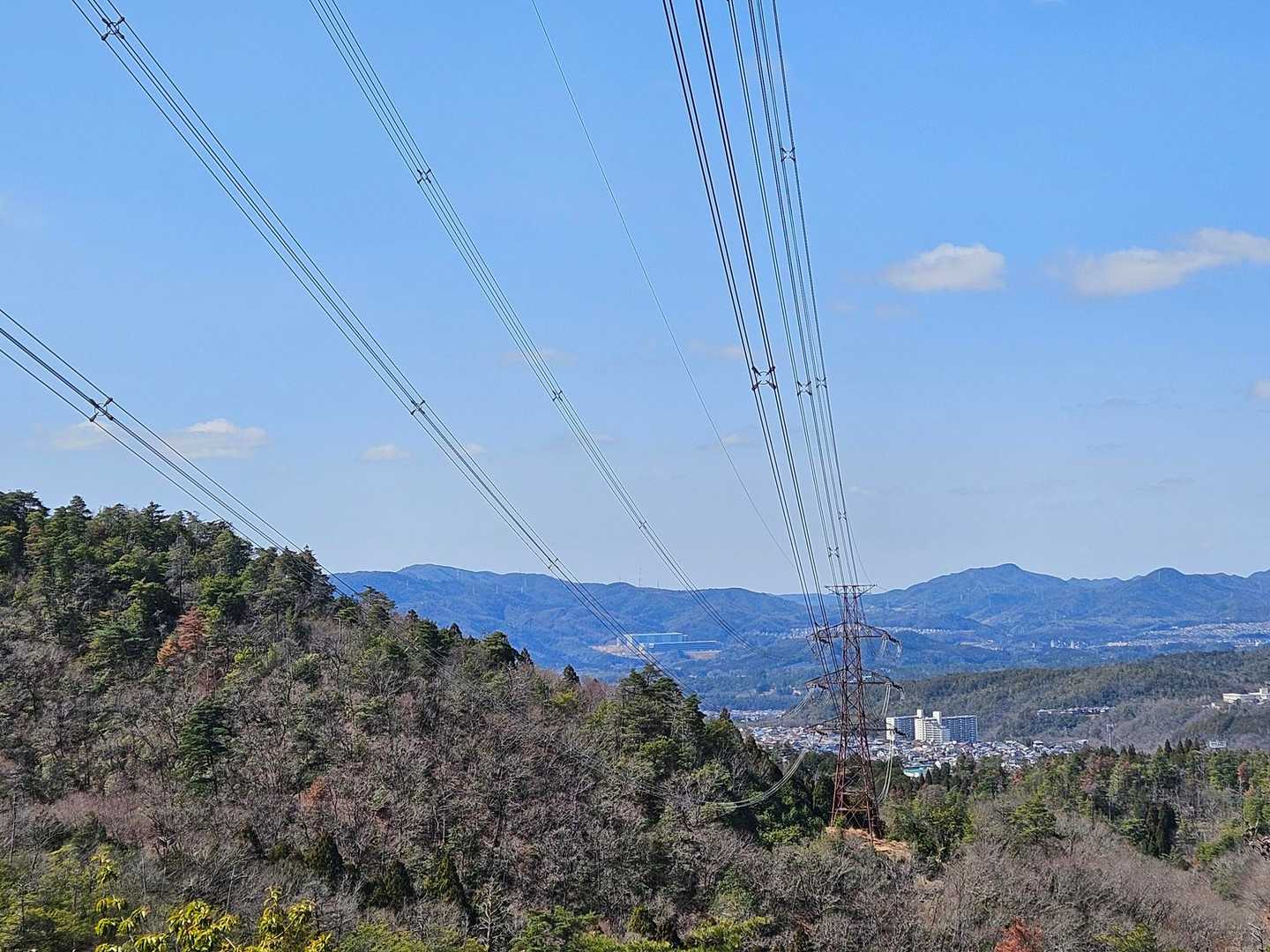 青貝山 周回コースの写真