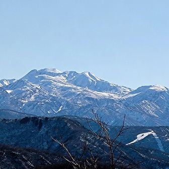 今日はキラキラ白山✨️
日によって真っ白に見える時もある