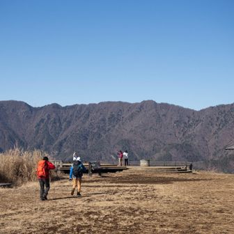 三湖台までもどってきた