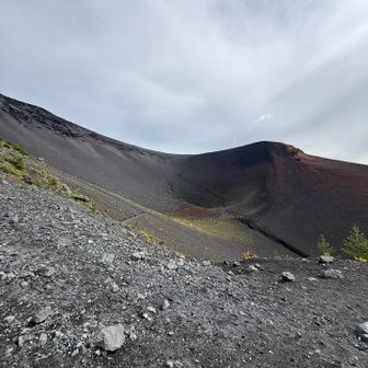 🌋火口いい！！！