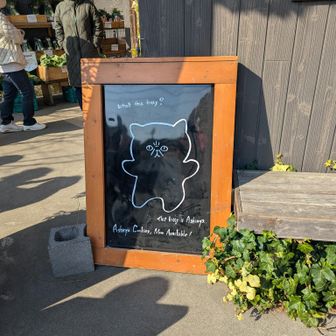 20分ほど並びました。