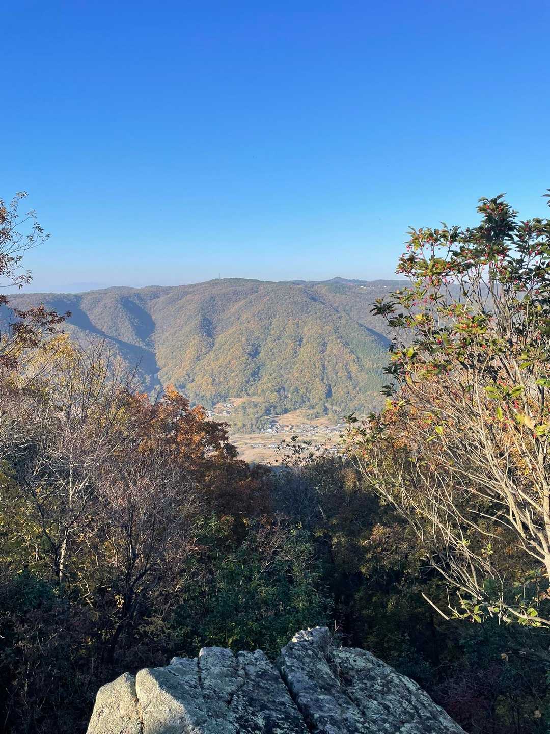 妙見山