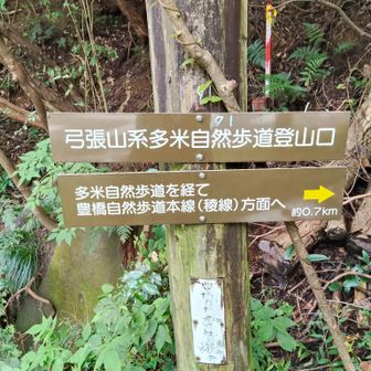 登山口に下山
