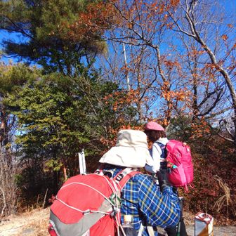 木に隠れてありましたよ。
少し歩いて