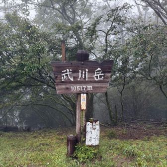 武川岳💪
