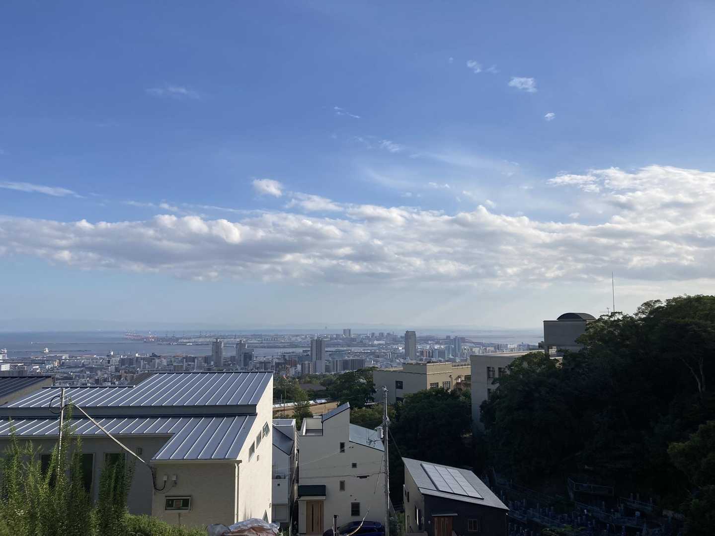 こんな景色も好きなのです。