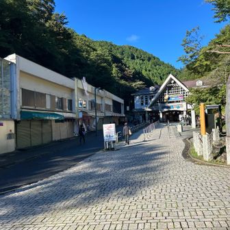 7:36にゲザーン！！
無理せず全行程早歩き位？のペース。おなかの贅肉が揺れに揺れたせいか、脇腹等が痒くなる現象が起きましたｗ
