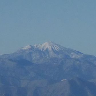 燧ヶ岳アップ