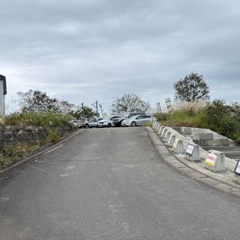 おわり、帰ってきたら満車