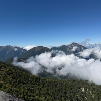 カイコマしてえよおお
仙丈ヶ岳してえよおおお
※この後も出てきます