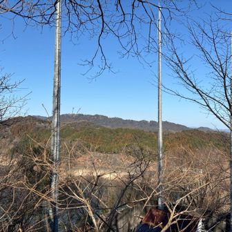 高尾山ですかね