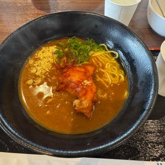 ラーメン推しです