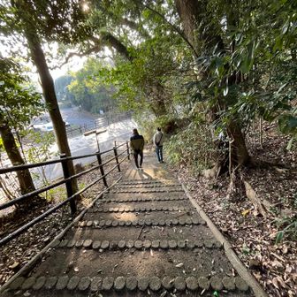 下って、展望台へ