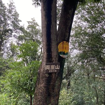登頂